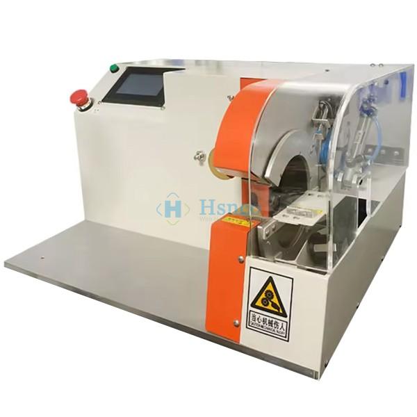 Máy Quấn Băng Keo Dây Điện HS-TW02